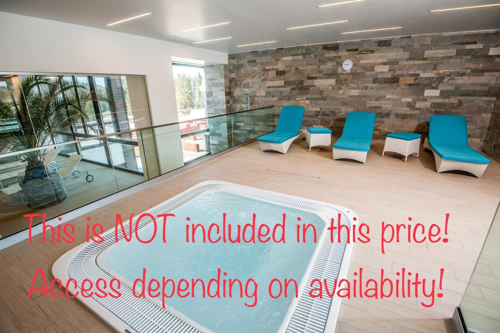 Family Apartment In Silver Mountain Resort بويانا براسوف المظهر الخارجي الصورة
