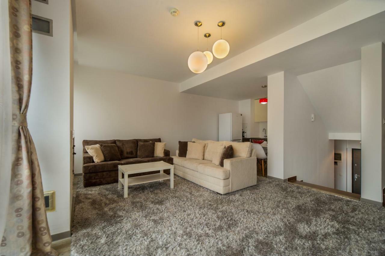 Family Apartment In Silver Mountain Resort بويانا براسوف المظهر الخارجي الصورة