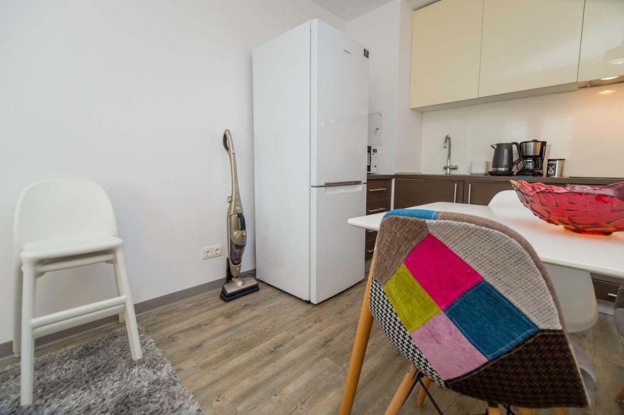Family Apartment In Silver Mountain Resort بويانا براسوف المظهر الخارجي الصورة
