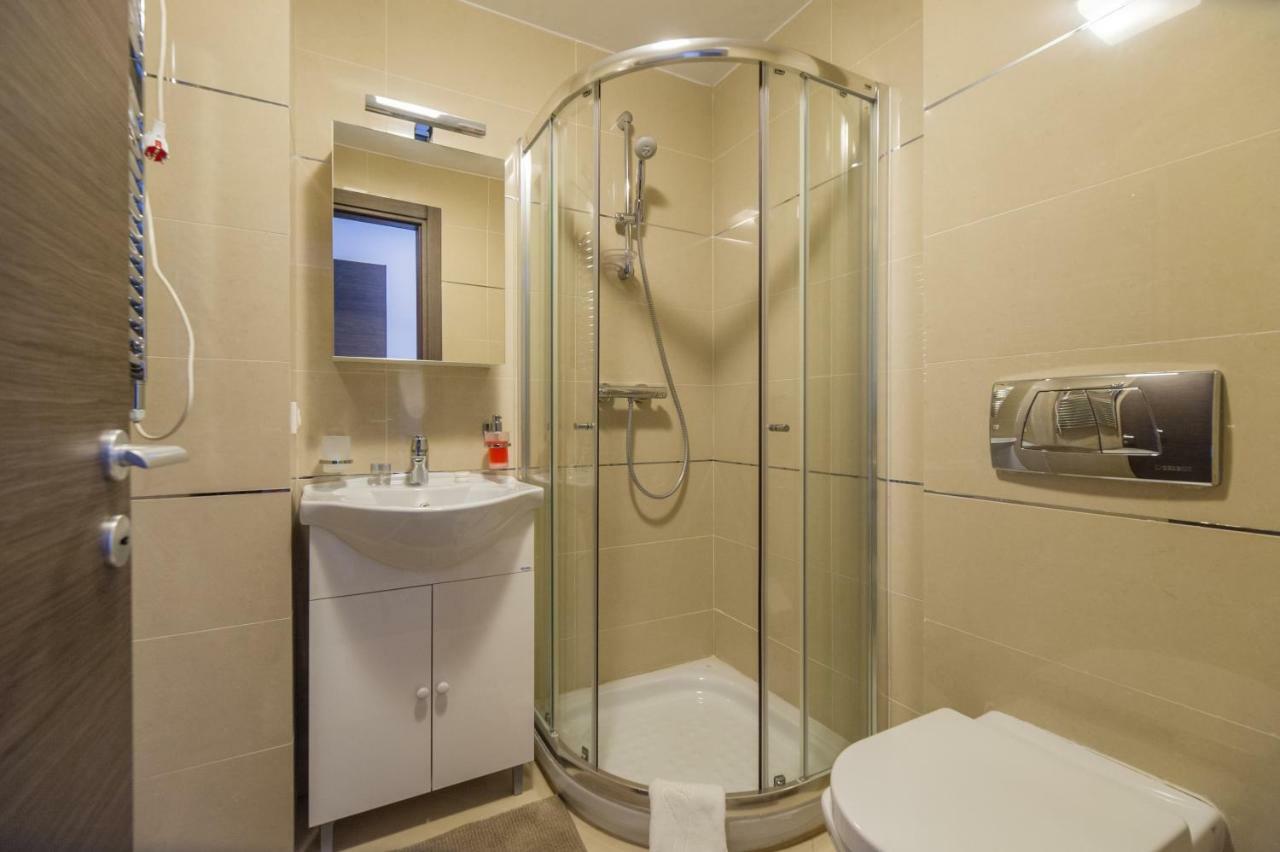 Family Apartment In Silver Mountain Resort بويانا براسوف المظهر الخارجي الصورة