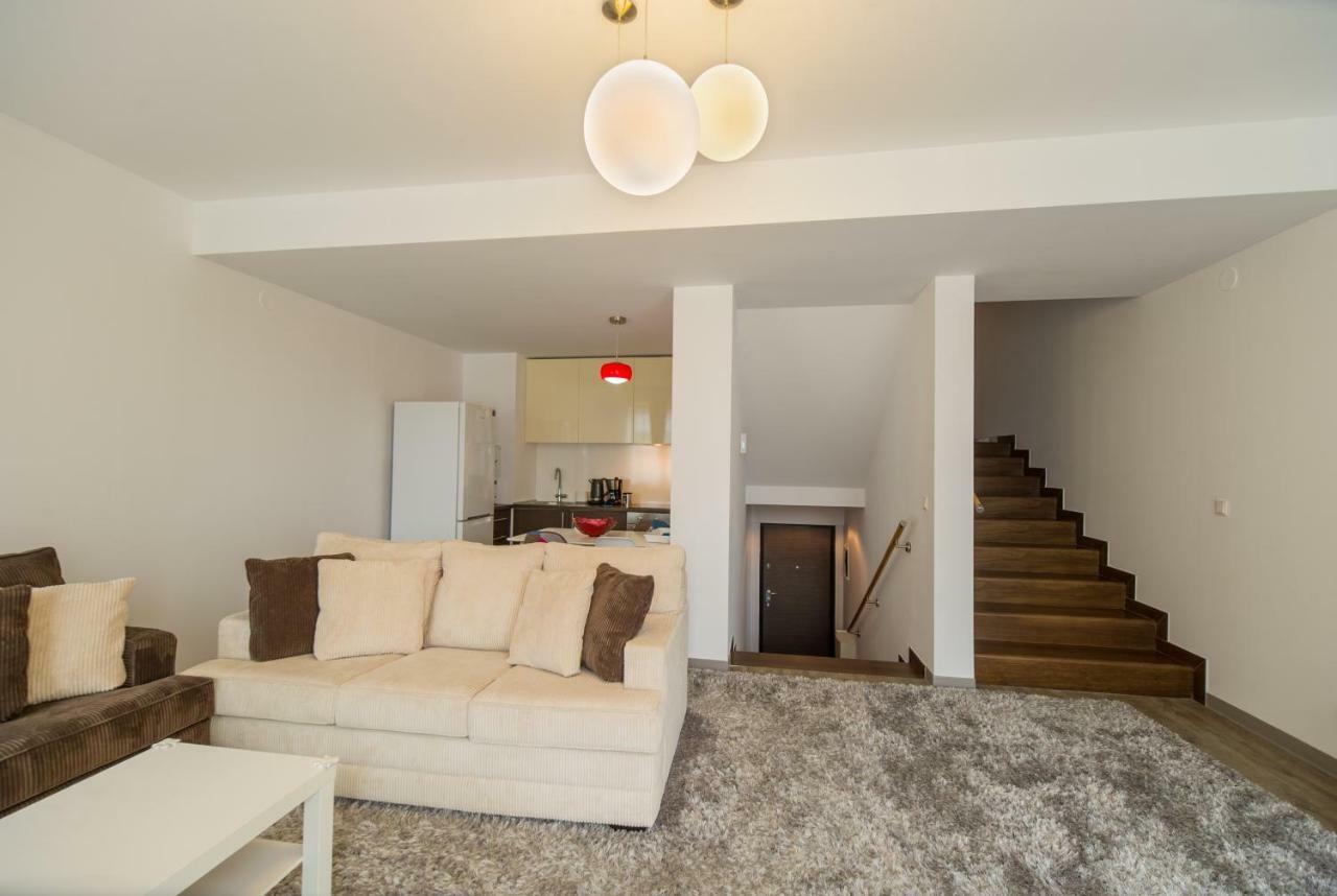 Family Apartment In Silver Mountain Resort بويانا براسوف المظهر الخارجي الصورة