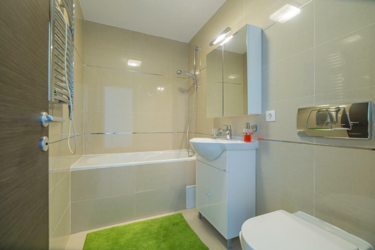 Family Apartment In Silver Mountain Resort بويانا براسوف المظهر الخارجي الصورة