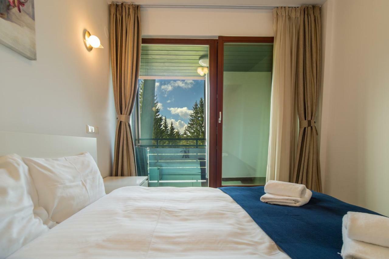 Family Apartment In Silver Mountain Resort بويانا براسوف المظهر الخارجي الصورة