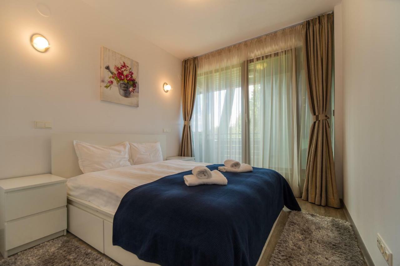 Family Apartment In Silver Mountain Resort بويانا براسوف المظهر الخارجي الصورة