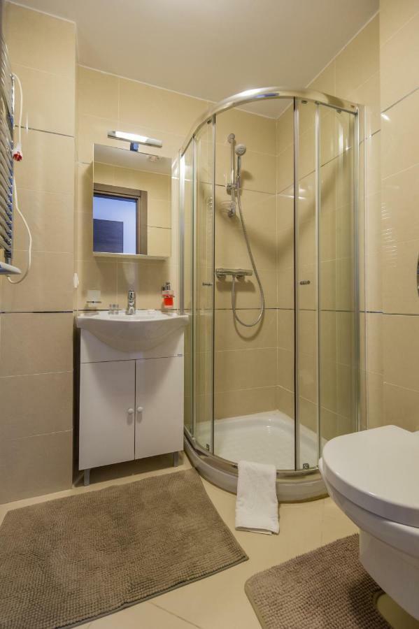 Family Apartment In Silver Mountain Resort بويانا براسوف المظهر الخارجي الصورة