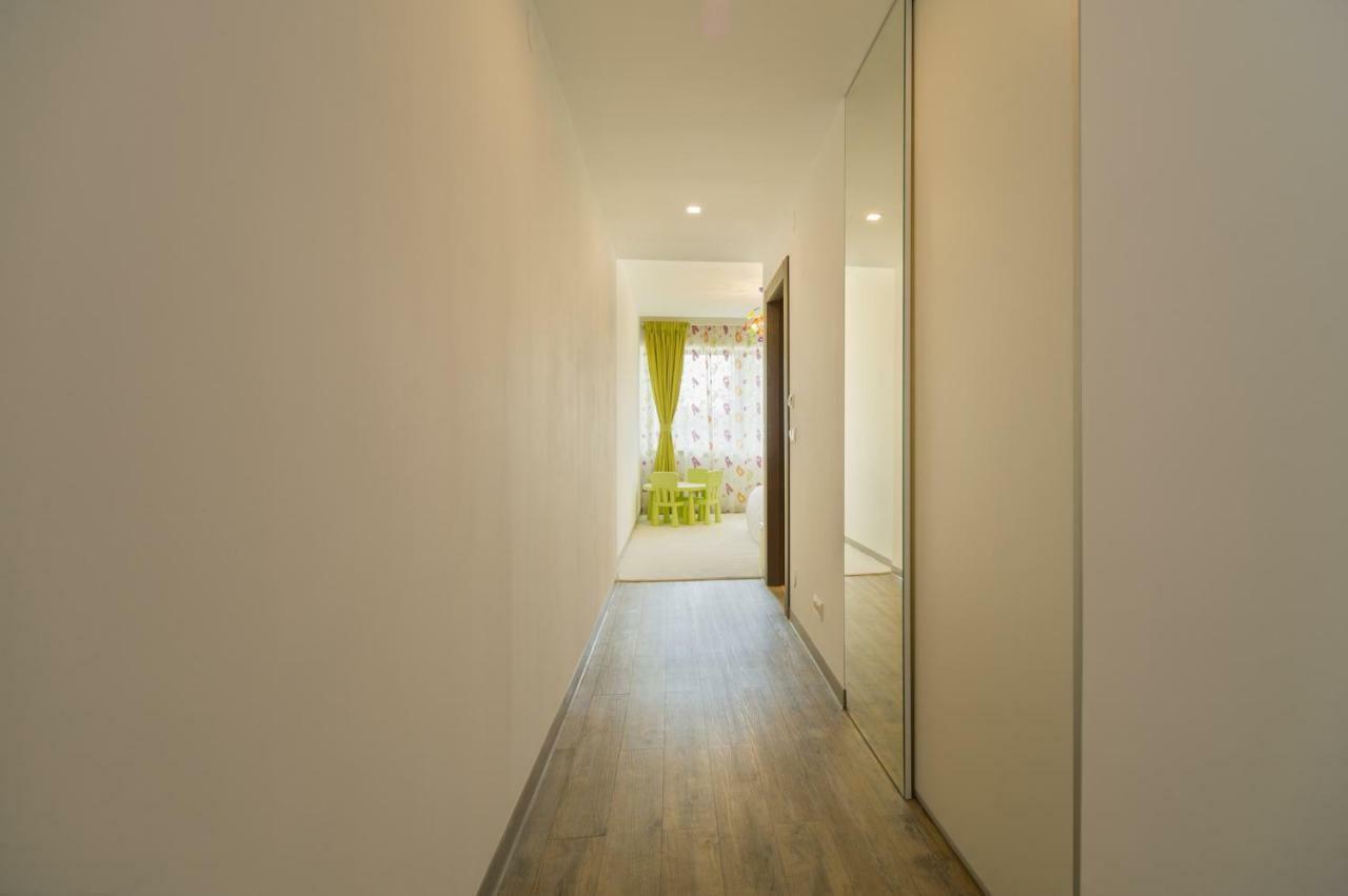 Family Apartment In Silver Mountain Resort بويانا براسوف المظهر الخارجي الصورة