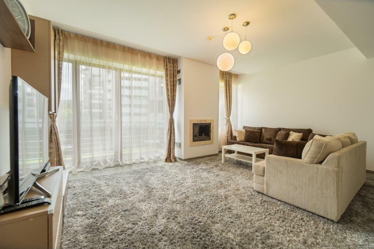Family Apartment In Silver Mountain Resort بويانا براسوف المظهر الخارجي الصورة