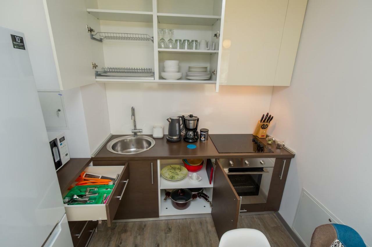 Family Apartment In Silver Mountain Resort بويانا براسوف المظهر الخارجي الصورة