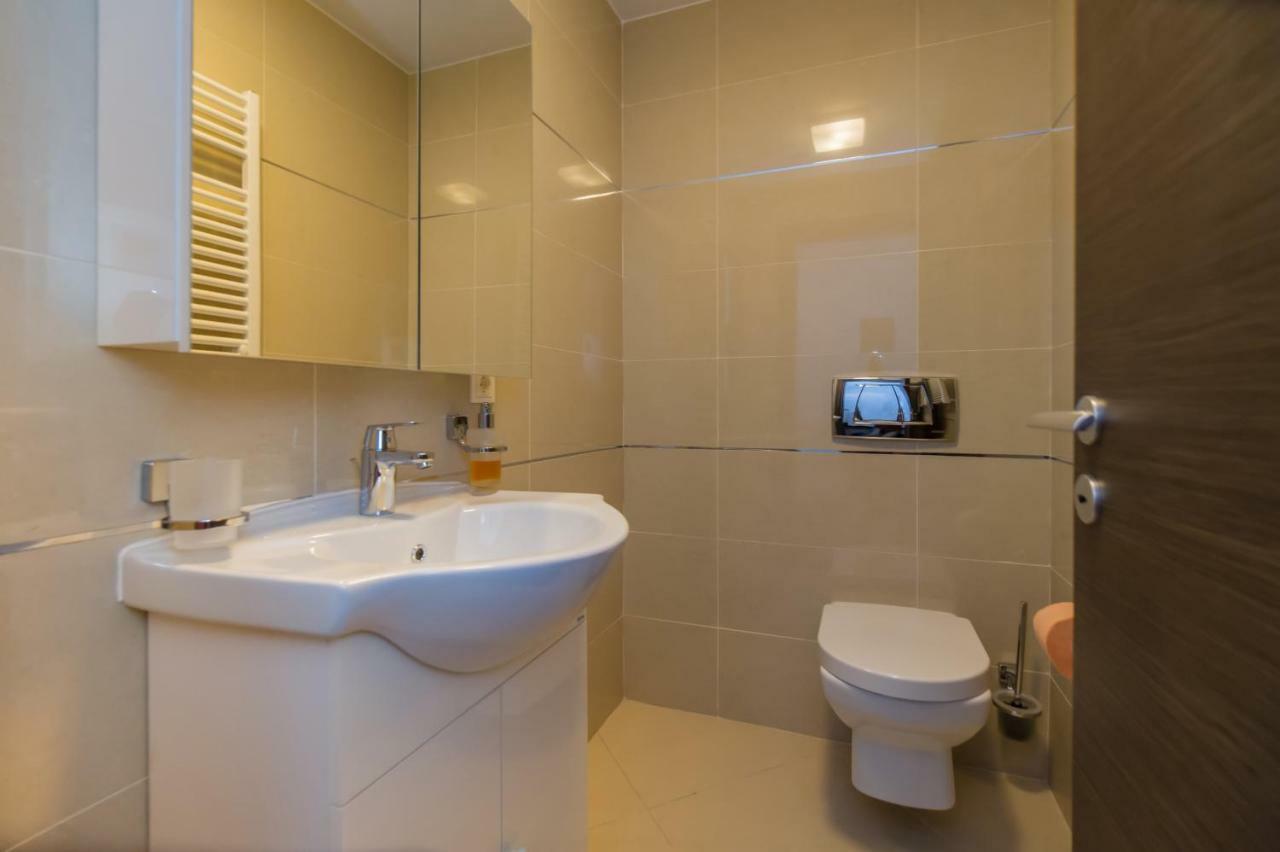 Family Apartment In Silver Mountain Resort بويانا براسوف المظهر الخارجي الصورة