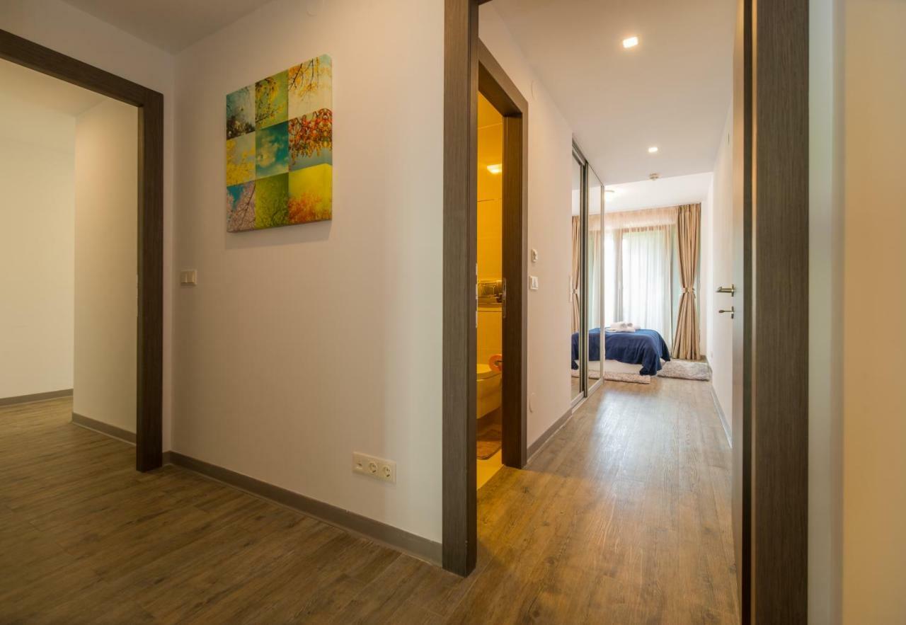 Family Apartment In Silver Mountain Resort بويانا براسوف المظهر الخارجي الصورة